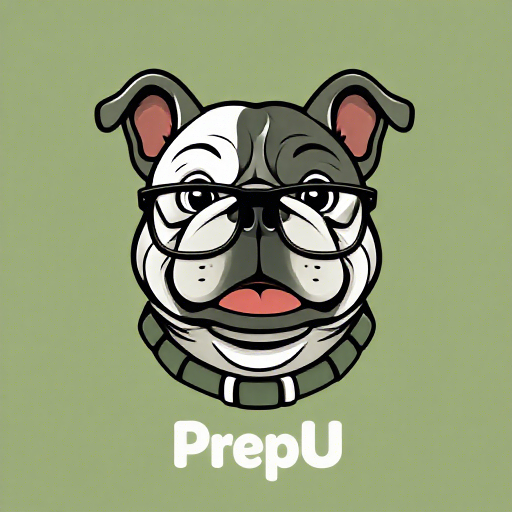 PrepU Mascot